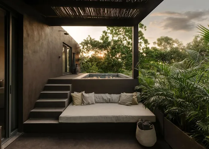 La Reserva * Tulum