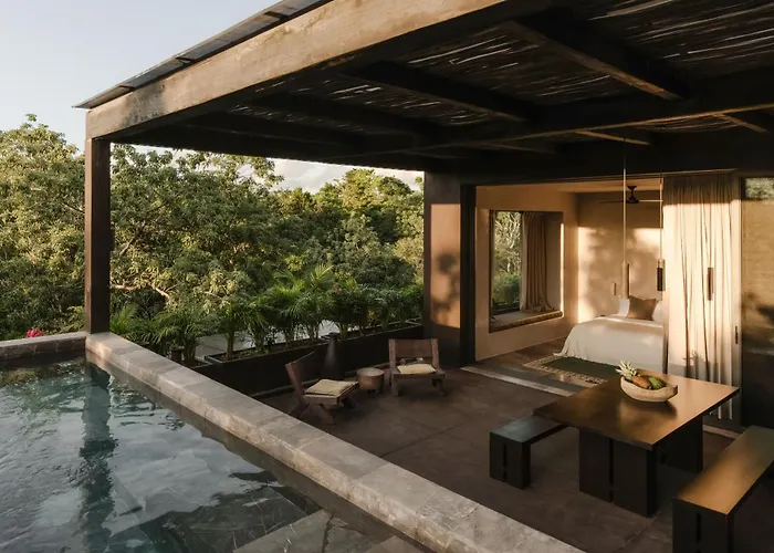La Reserva Resort Tulum