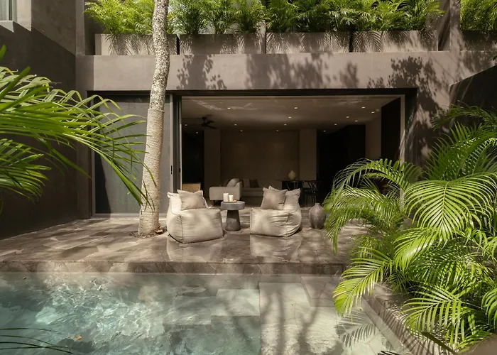 La Reserva * Tulum